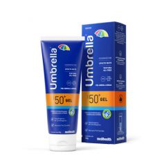 Umbrella Spf +50  Gel - Tubo 60 G