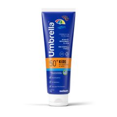 Umbrella Kids Fotoprotector Emulsión SPF 50 Uva - Tubo 120 G