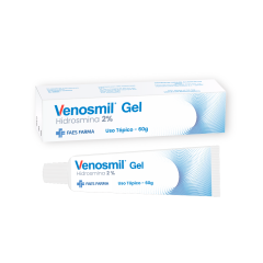 Venosmil Gel 2% - Tubo 60 G