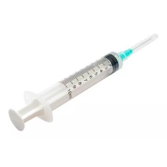 Jeringa Descartable 10 Cc - 3 UN