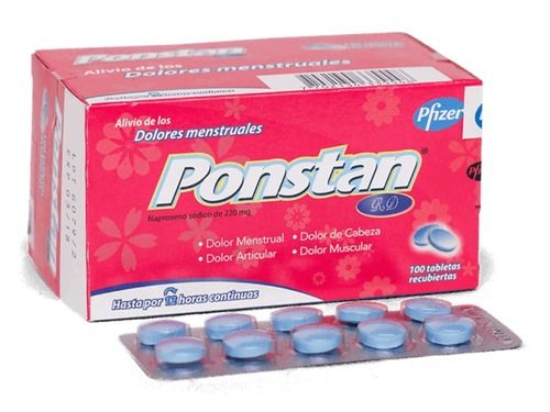 dolor menstrual 