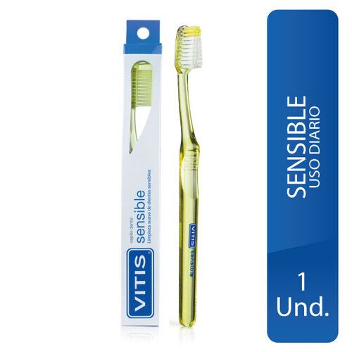 Cepillo Dental Vitis Sensible 