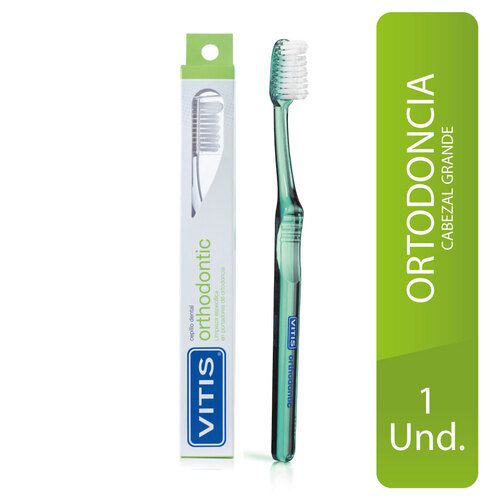 Cepillo Dental Vitis Orthodonthic 