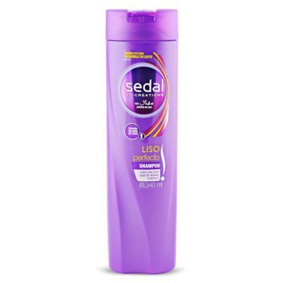 Shampoo Sedal Liso Perfecto 