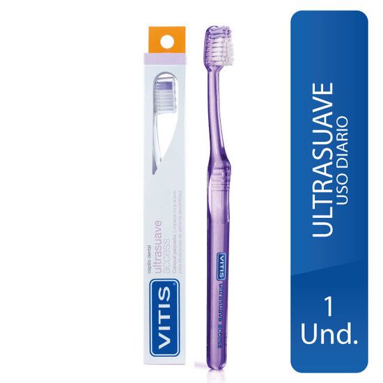 Cepillo Dental Vitis Ultra Suave