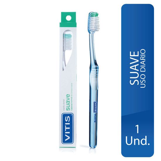 Cepillo Dental Vitis Suave 