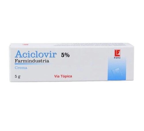 crema para herpes