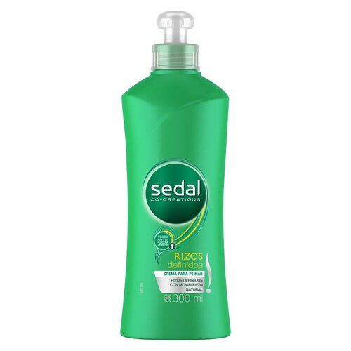 Sedal Crema para Peinar Rizos