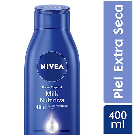 Nivea Body Milk Extra Seca