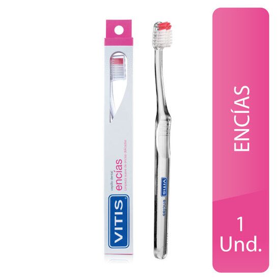Cepillo Dental Vitis Encias 