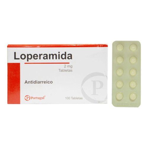 Loperamida 2 Mg