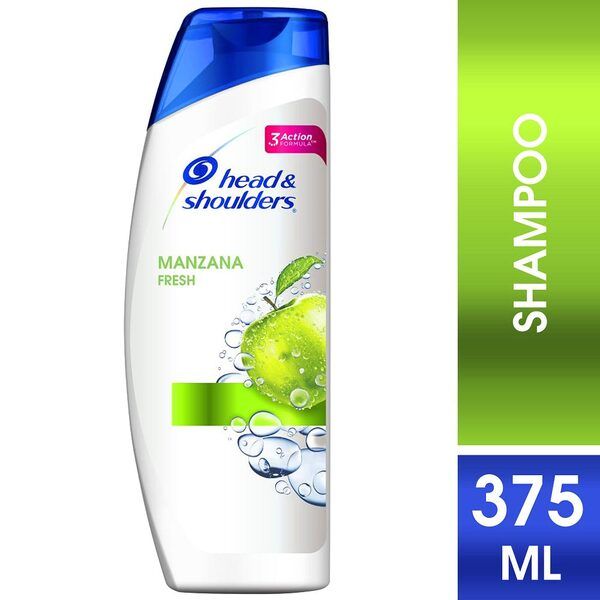 Shampoo Head & Shoulders Manzana Fresh