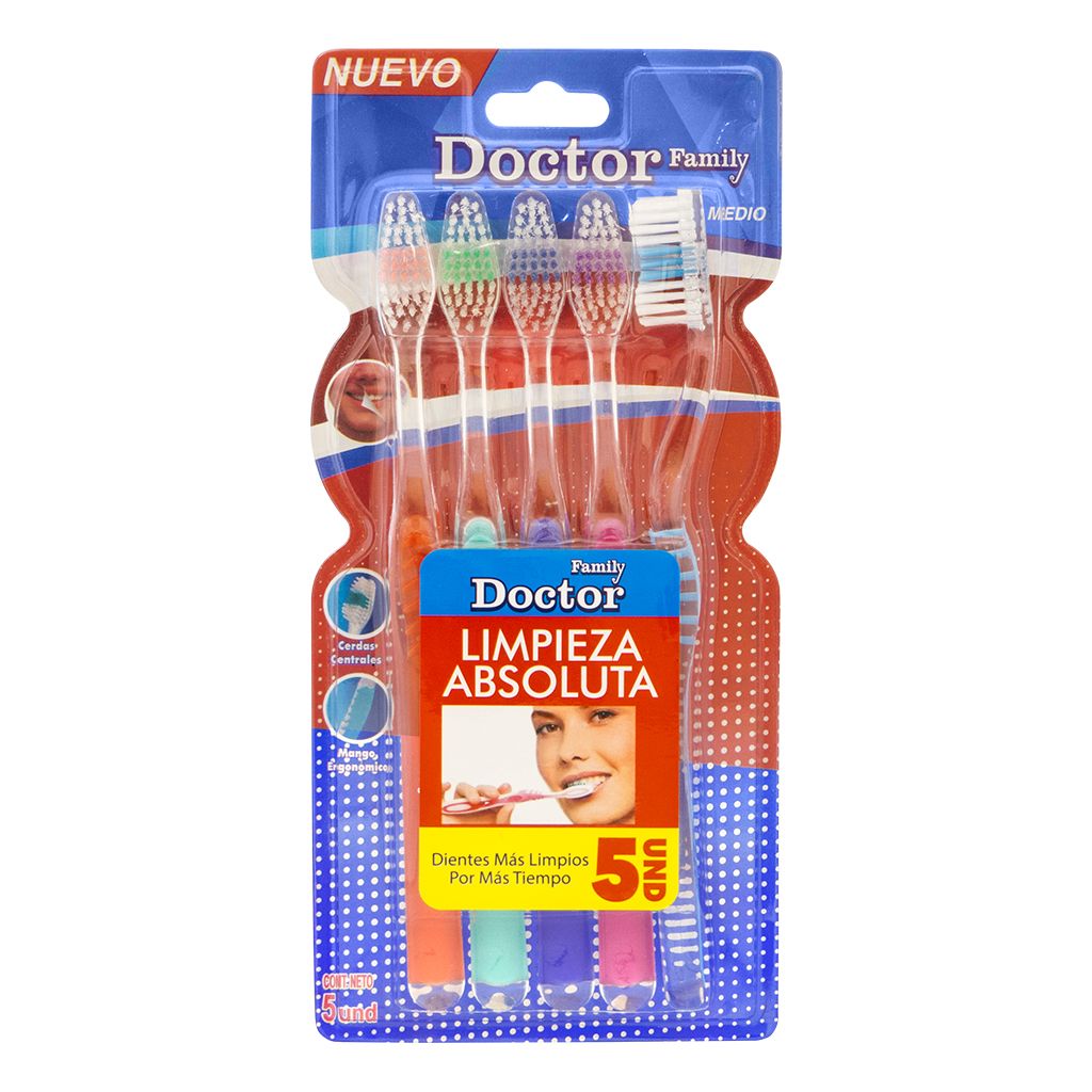 family doctor cepillo