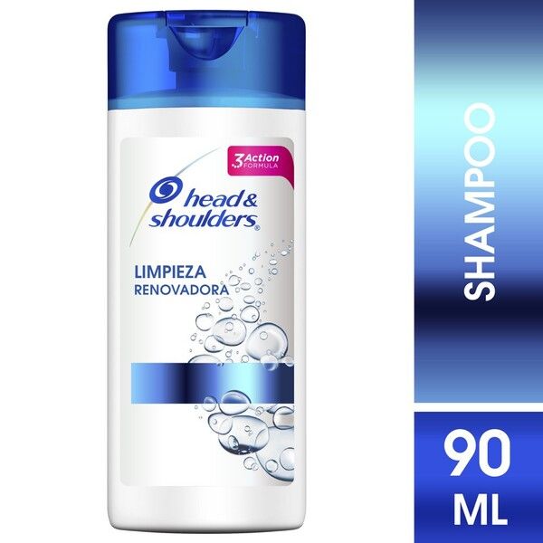 Shampoo Head & Shoulders Limpieza Renovadora