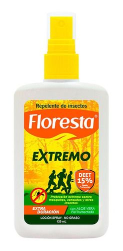 Repelente Floresta en Loción 