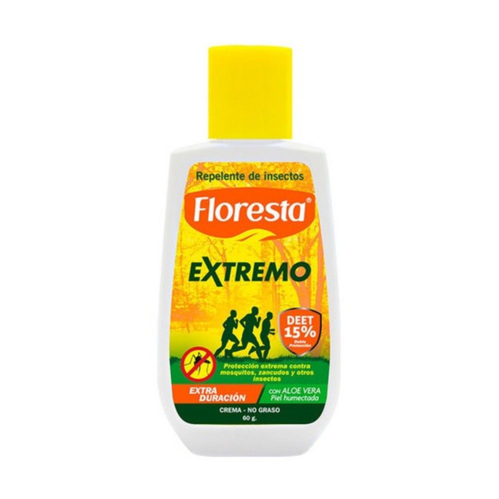 Repelente Floresta en Crema