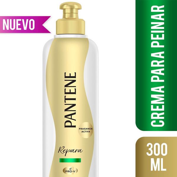 Crema Para Peinar Pantene Restauración 