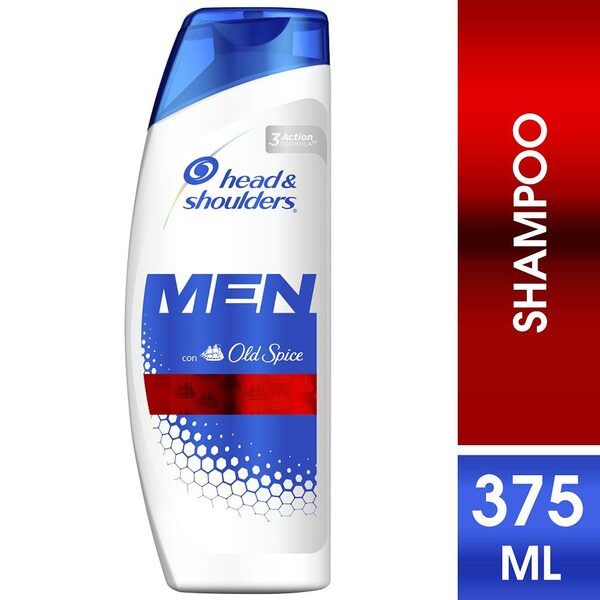 Shampoo Head & Shoulders Men Old Spice 