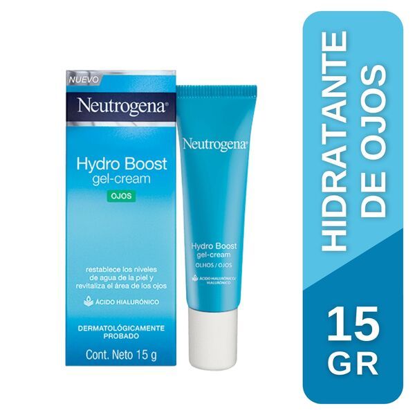 Neutrogena Hydro Boost Ojos  Frasco  de 15 G