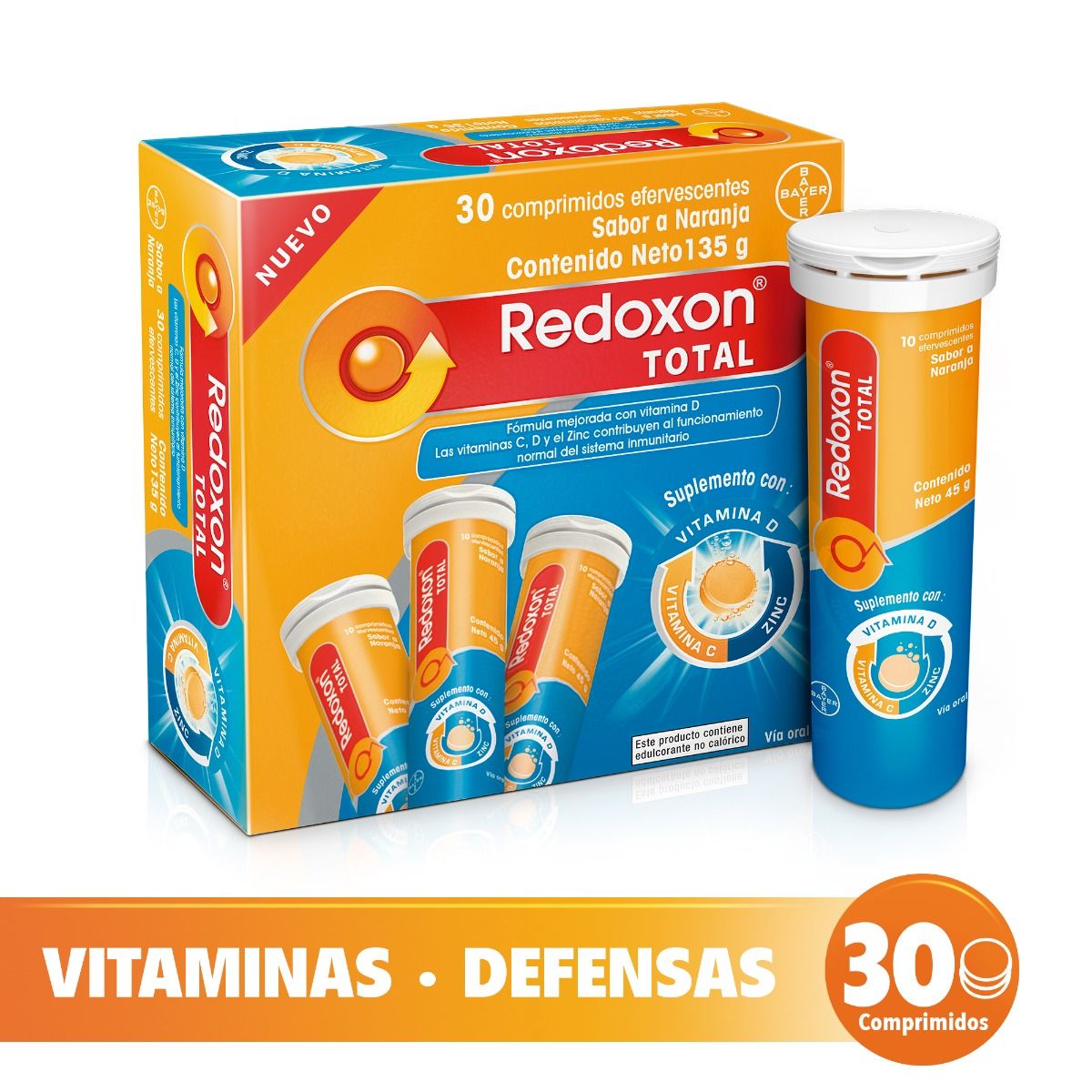 REDOXON TOTAL