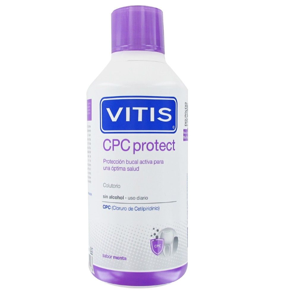 Vitis CPC Protec Enjuague Bucal 