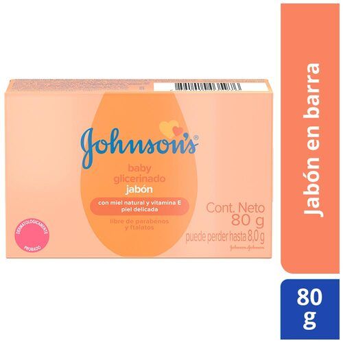 Johnson  Baby Glicerina