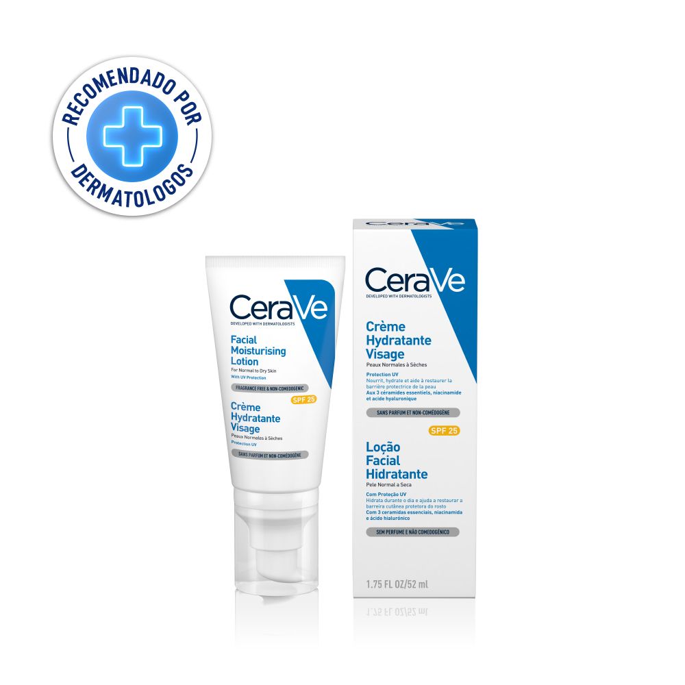 Cerave Locion Facial Hidratante