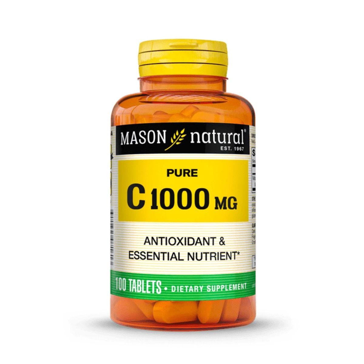 Vitamina C Mason