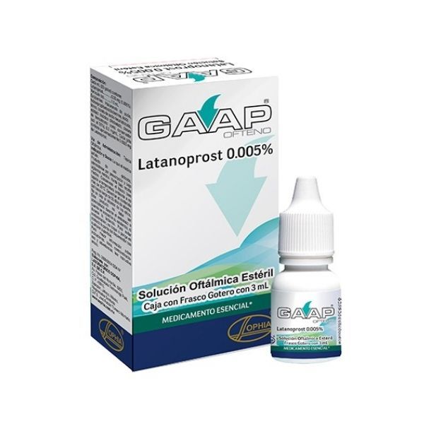 Gaap Ofteno