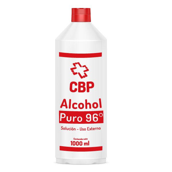 alcohol 96