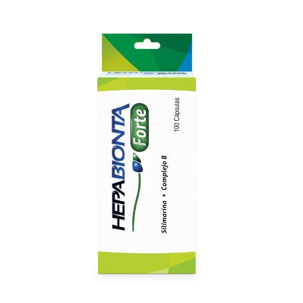 Hepabionta Forte