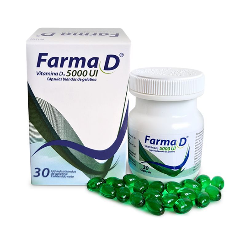 Farma D 5000 ui