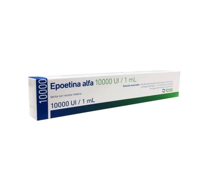 Epoetina Alfa2000Ui