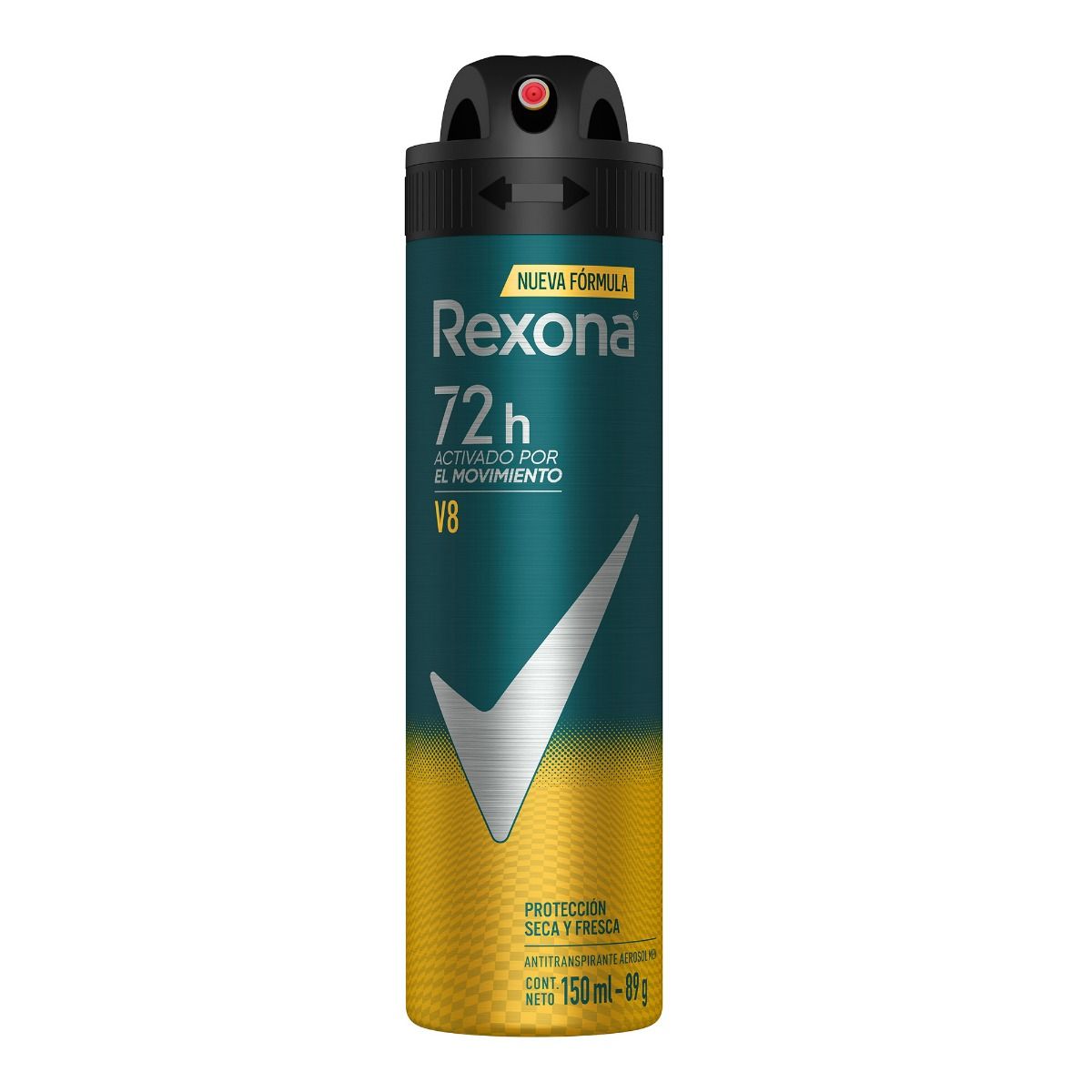 rexona v8